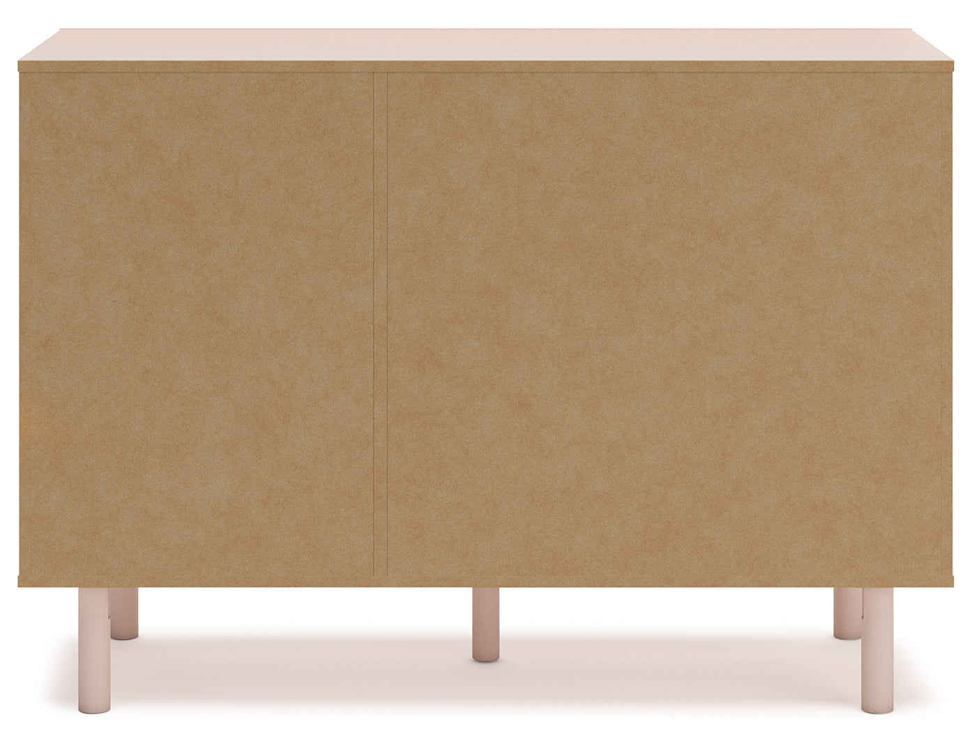 Wistenpine Pink Panel Bedroom Set