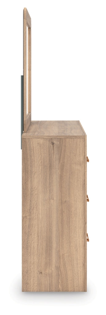 Hollymount Dresser and Mirror