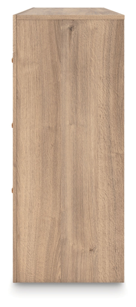 Hollymount Six Drawer Dresser