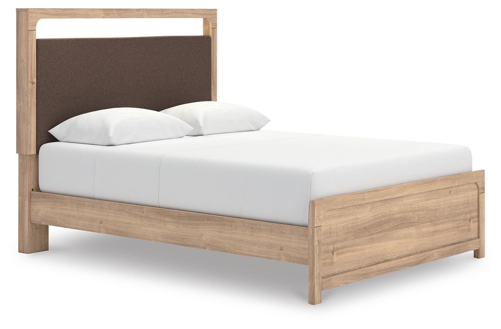 Hollymount Upholstered Platform Bed