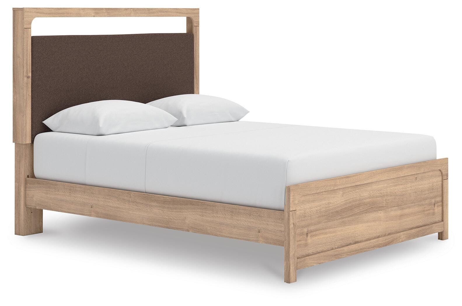 Hollymount Upholstered Platform Bed