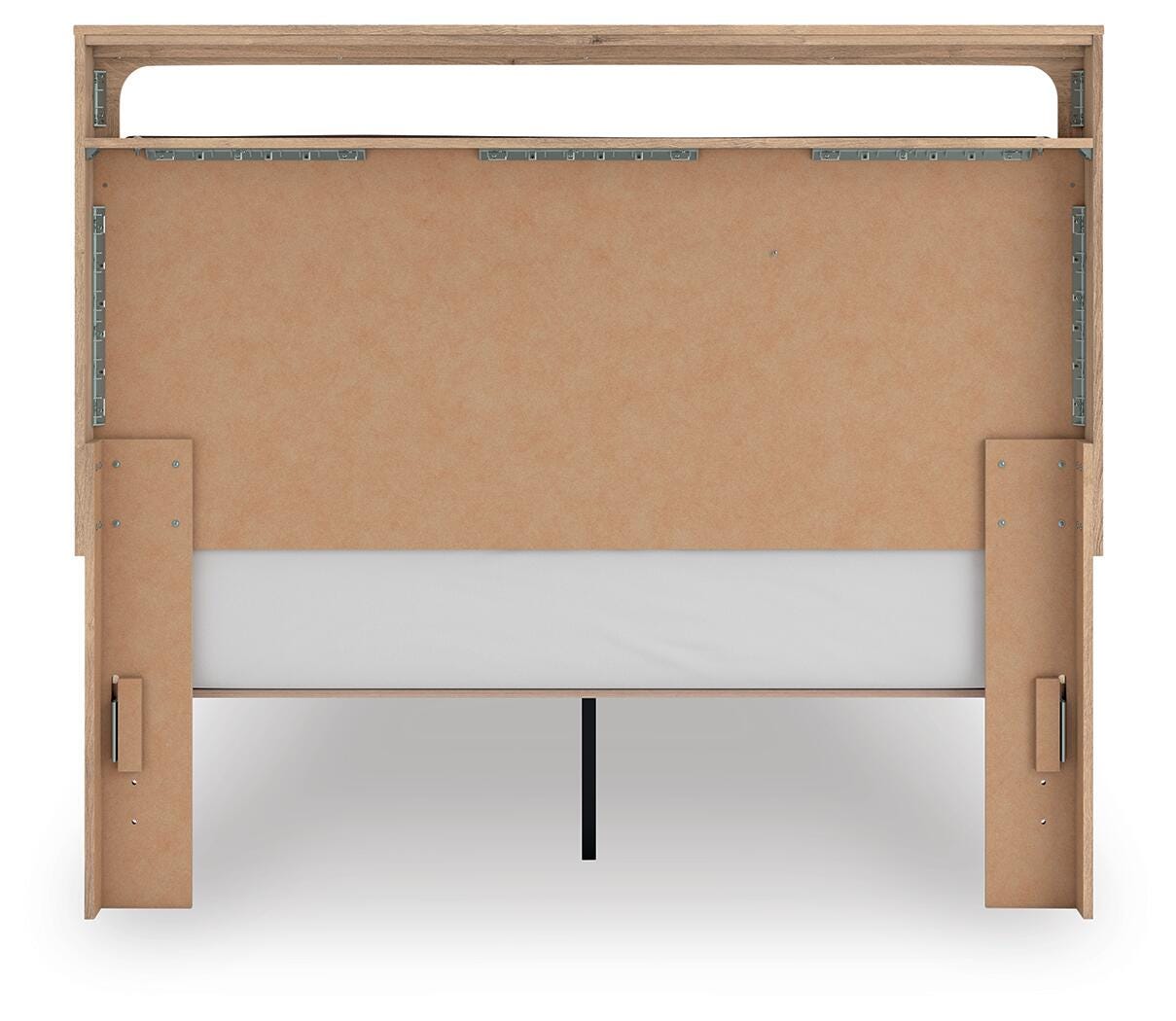 Hollymount Upholstered Platform Bed
