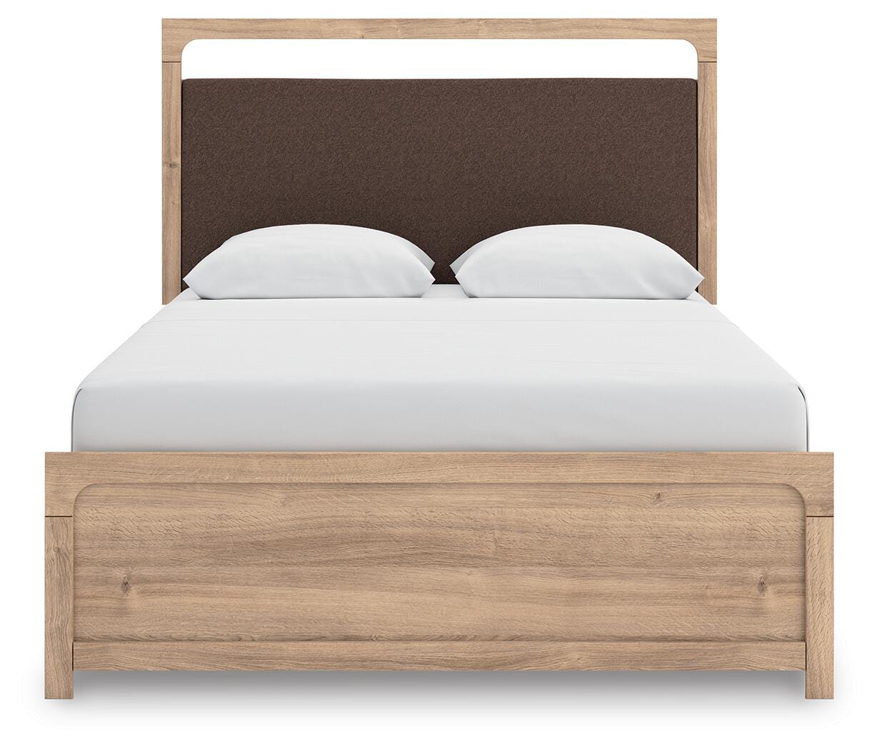 Hollymount Upholstered Platform Bed