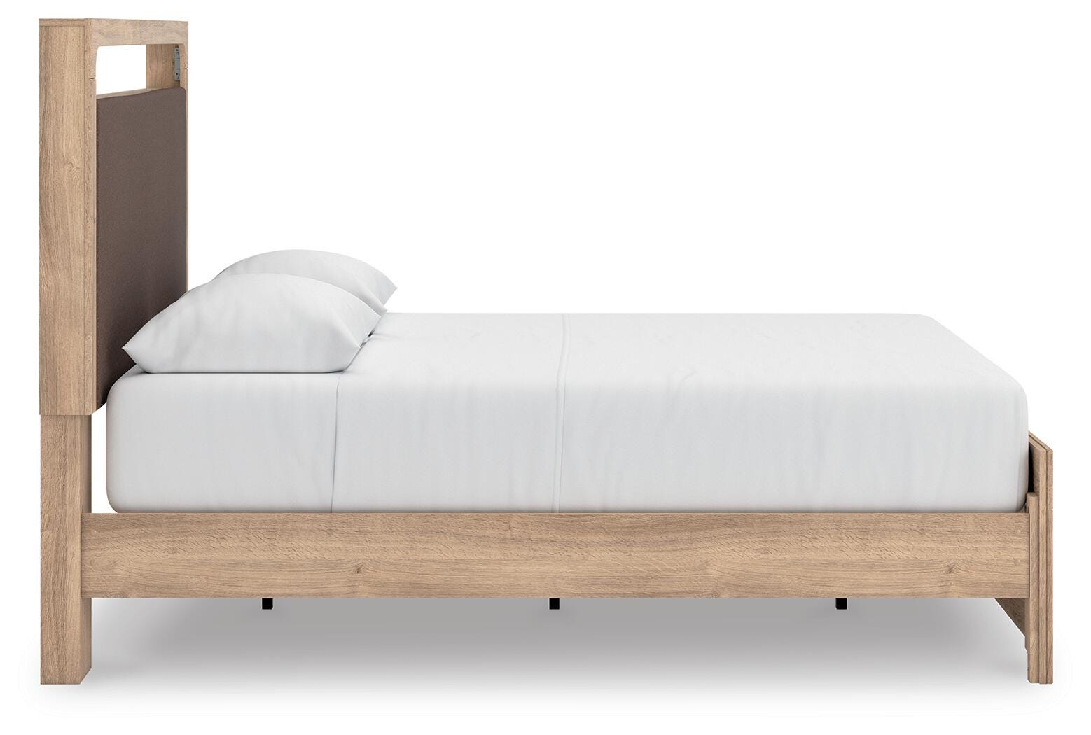 Hollymount Upholstered Platform Bed