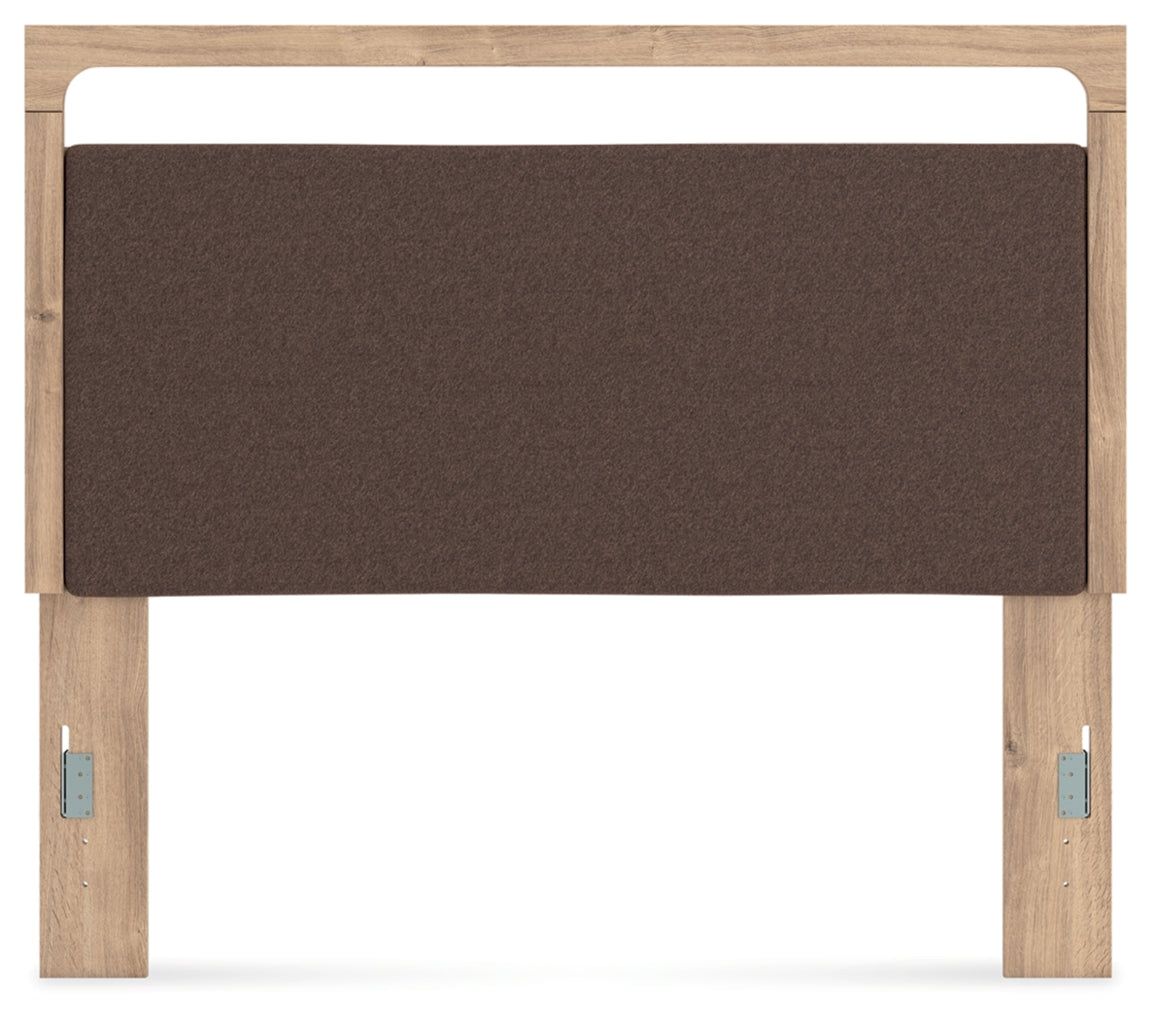 Hollymount UPH Panel Headboard