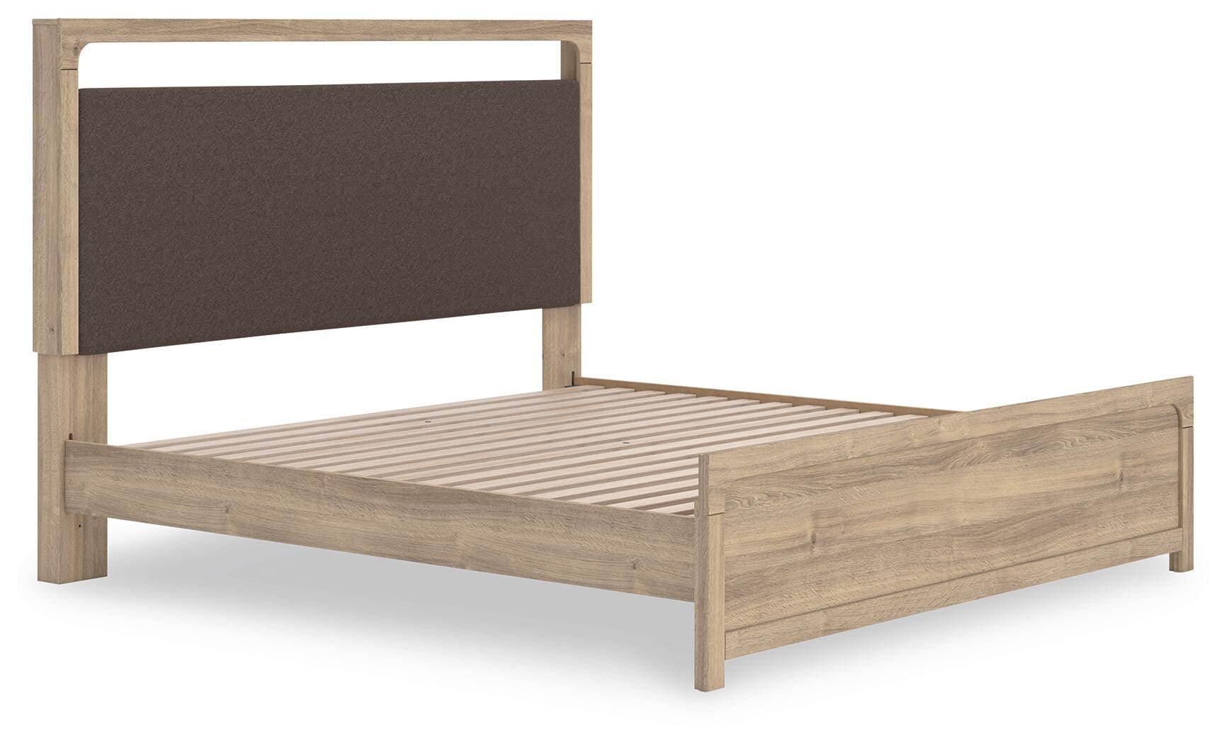 Hollymount Upholstered Platform Bed