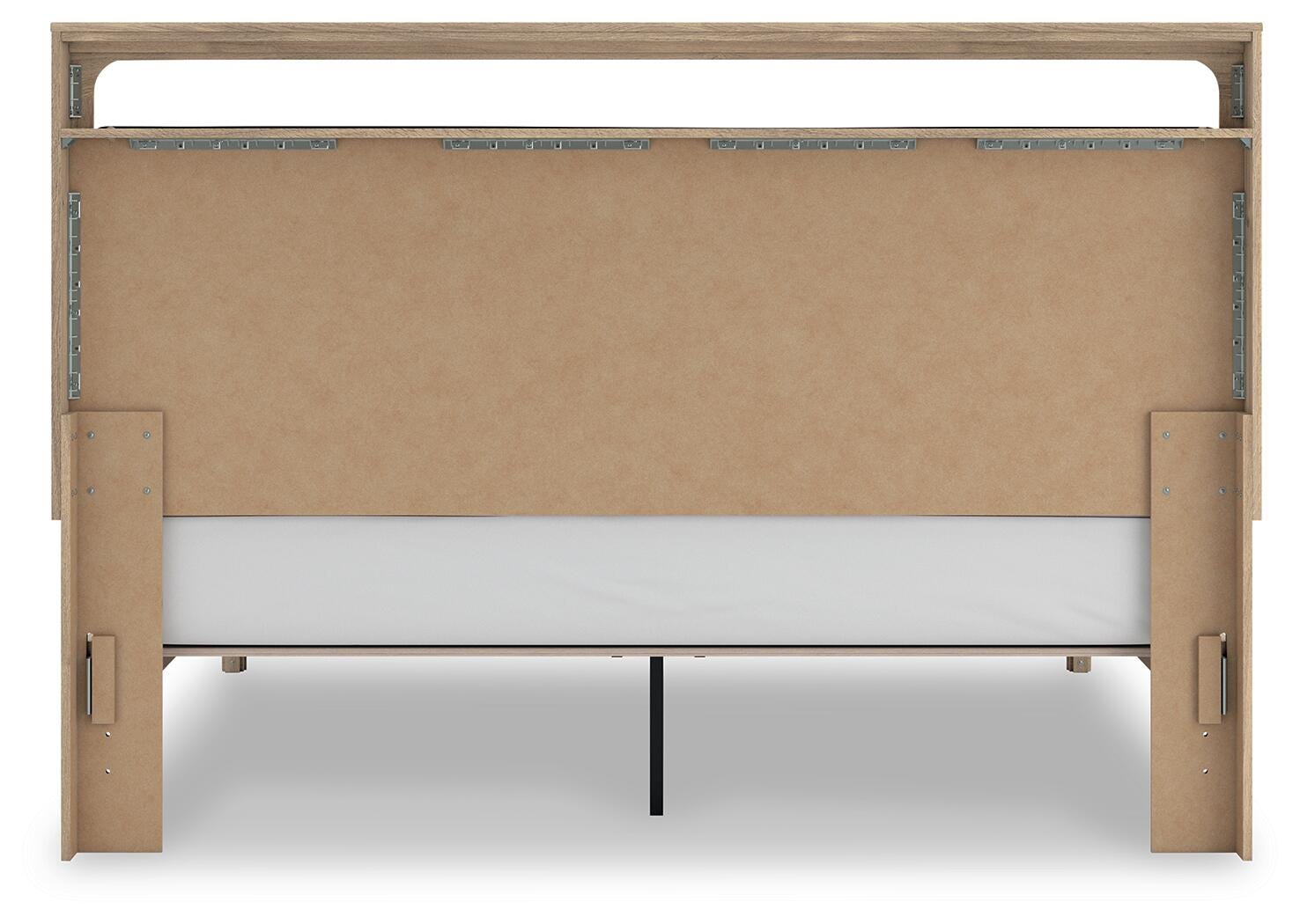 Hollymount Upholstered Platform Bed