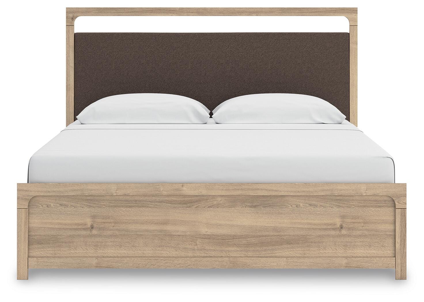 Kinlanni Upholstered Platform Bed Bedroom Set