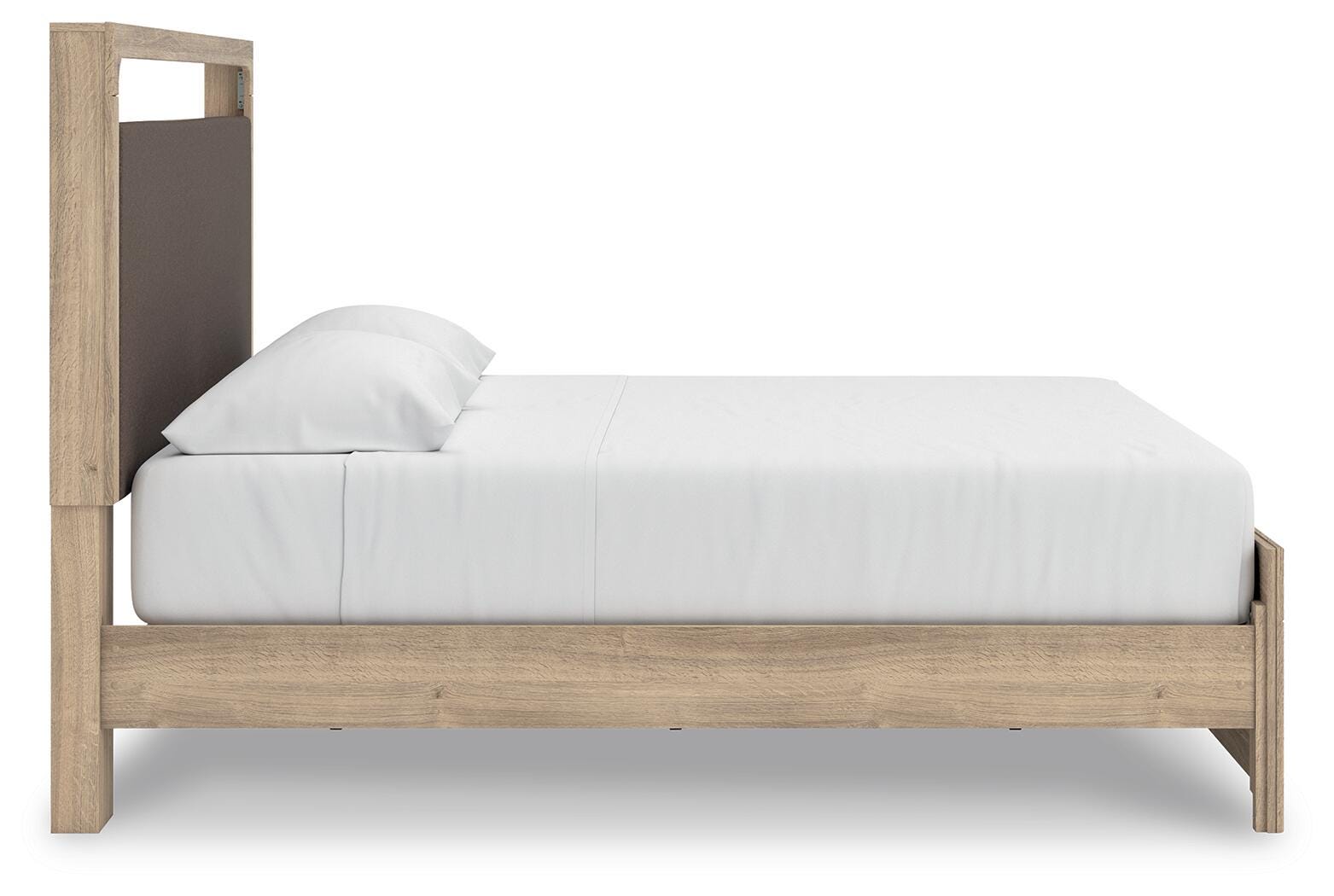 Hollymount Upholstered Platform Bed