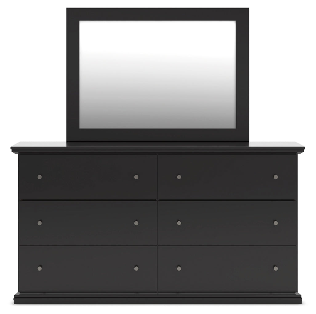 Maribel Dresser and Mirror