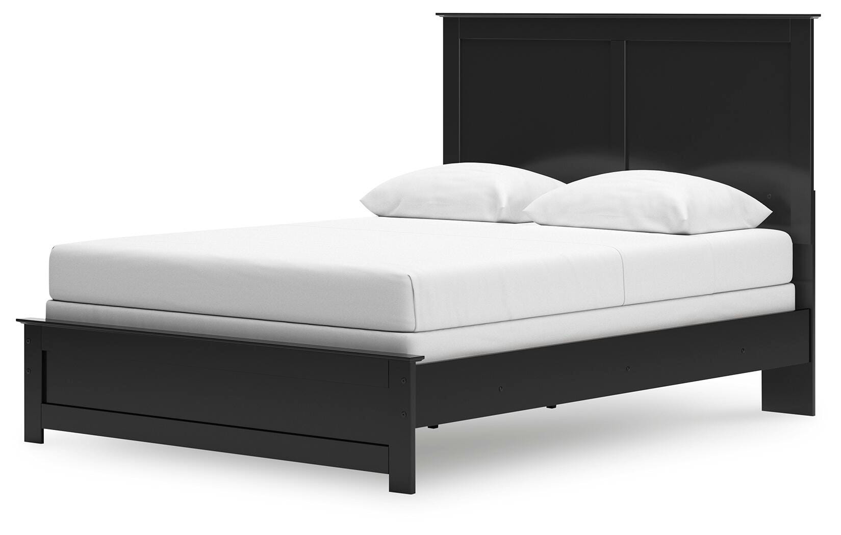Maribel Panel Bed