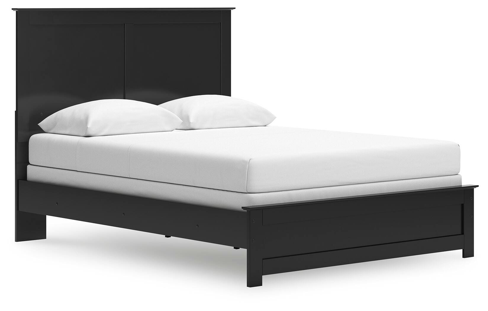 Maribel Panel Bed