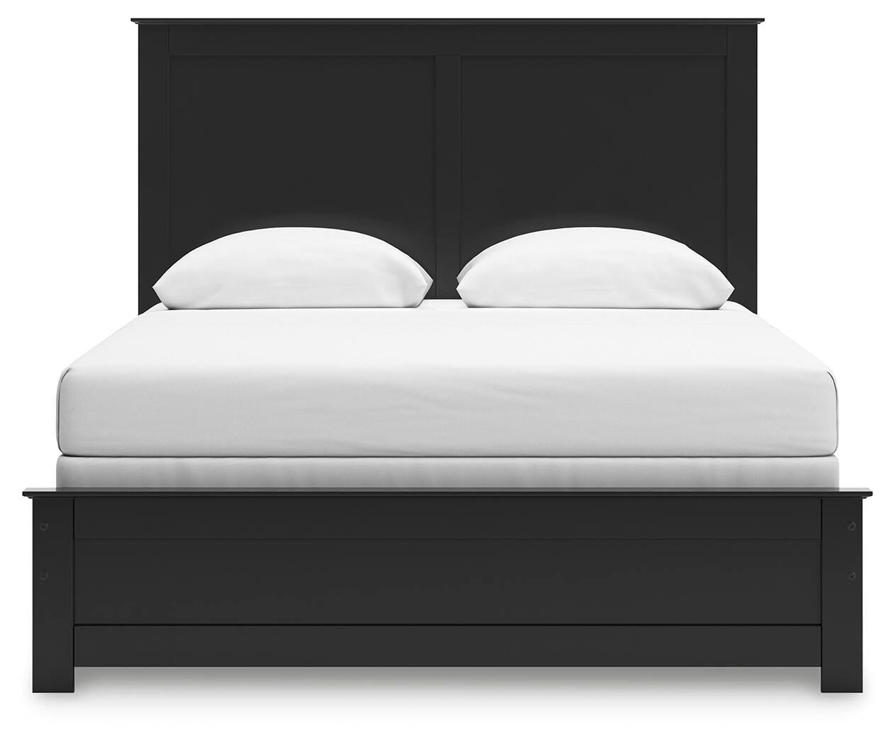 Maribel Panel Bed Bedroom Set