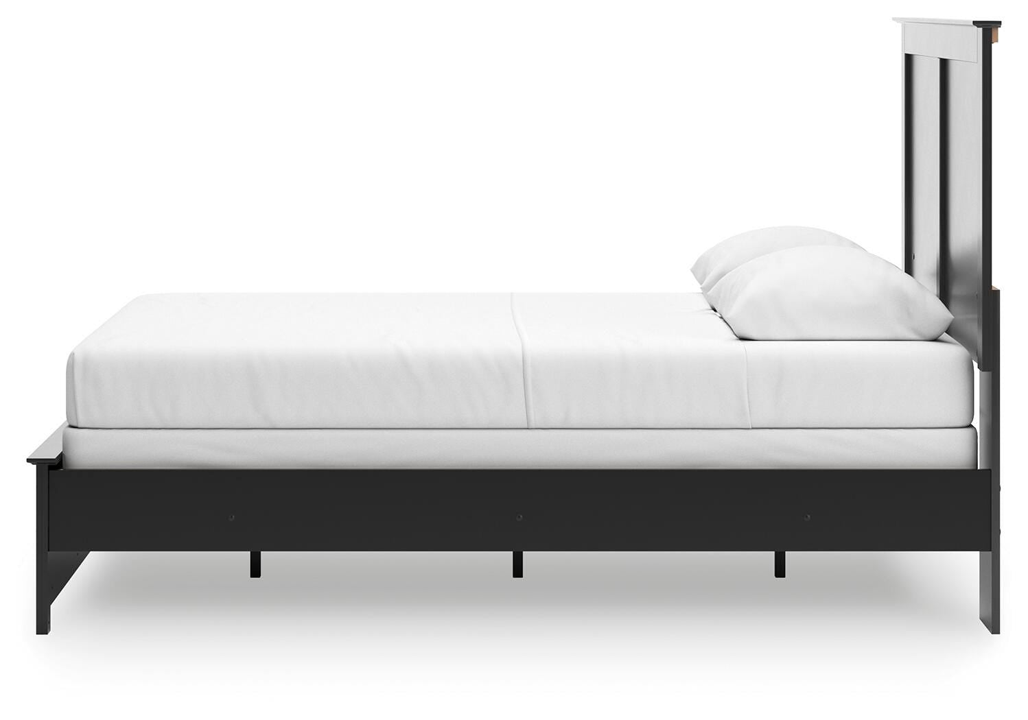 Maribel Panel Bed