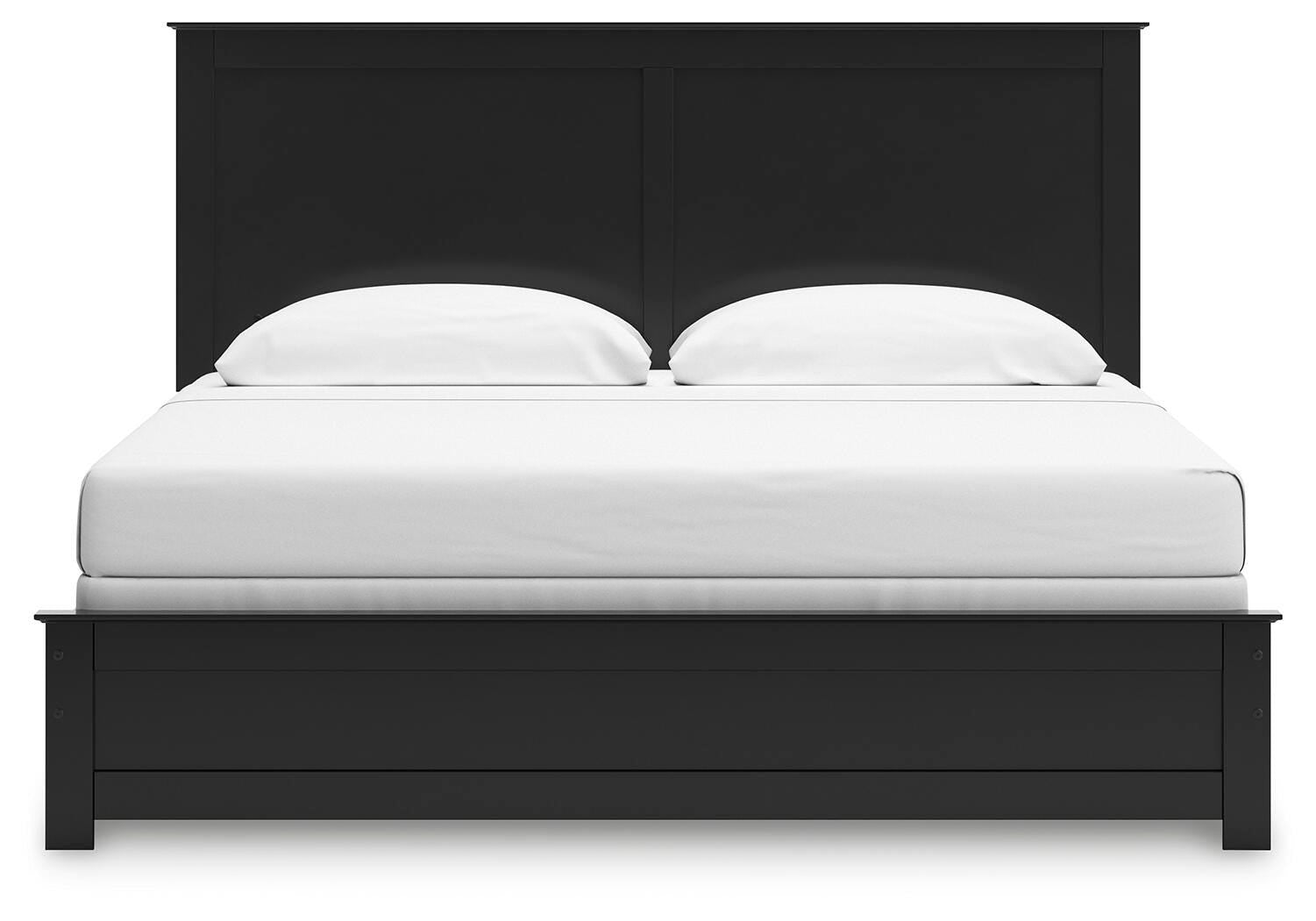 Maribel Panel Bed