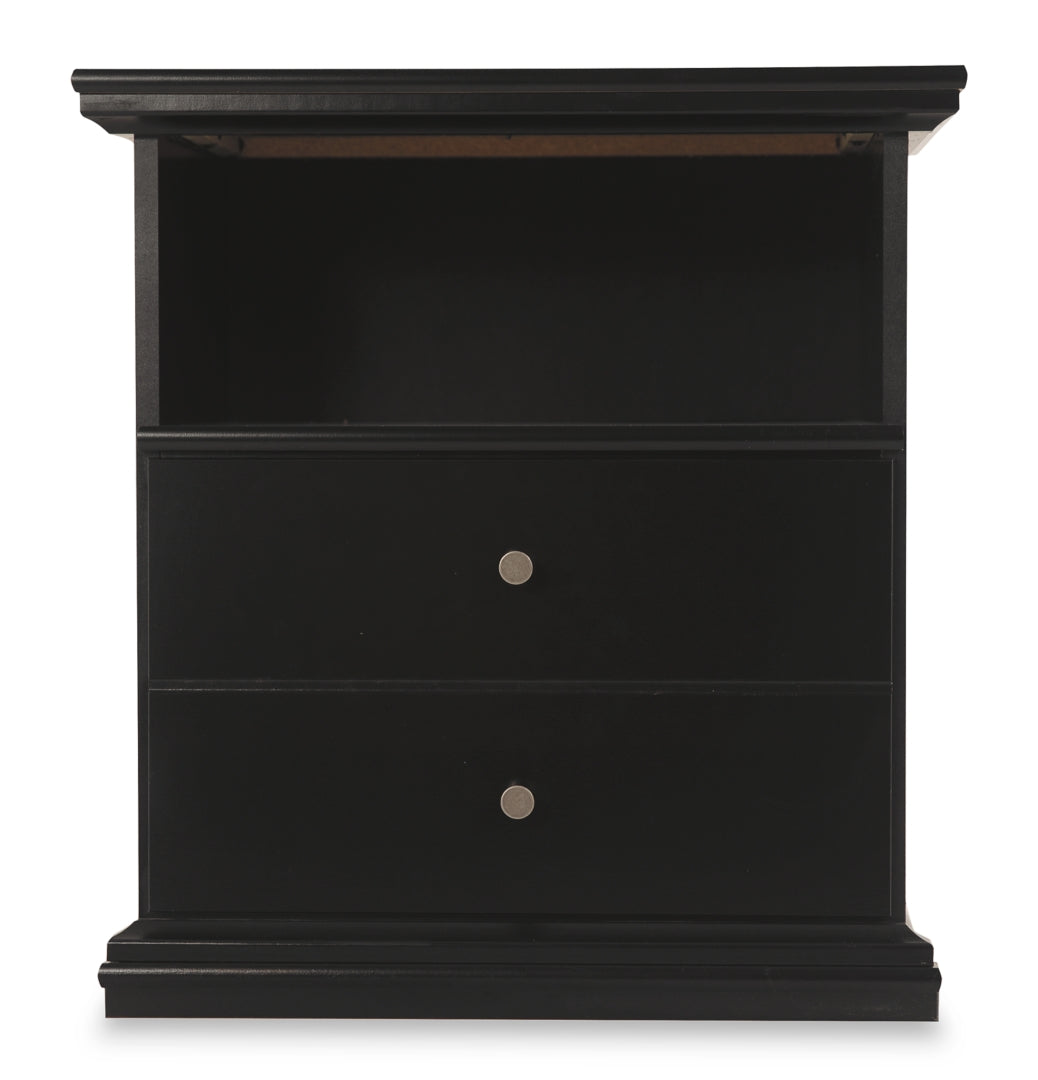 Maribel One Drawer Night Stand