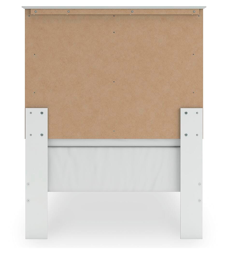 Bostwick Shoals Panel Bed Bedroom Set