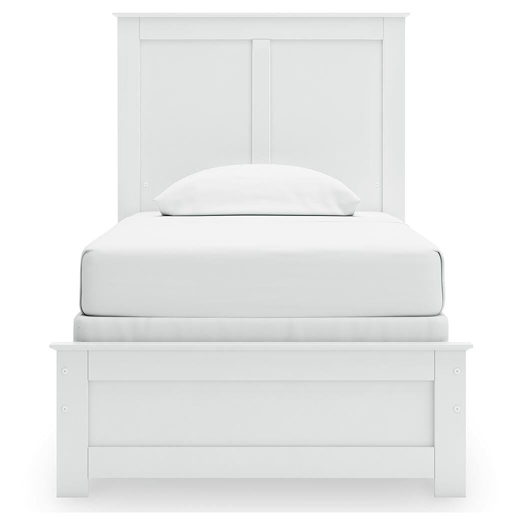 Bostwick Shoals Panel Bed Bedroom Set