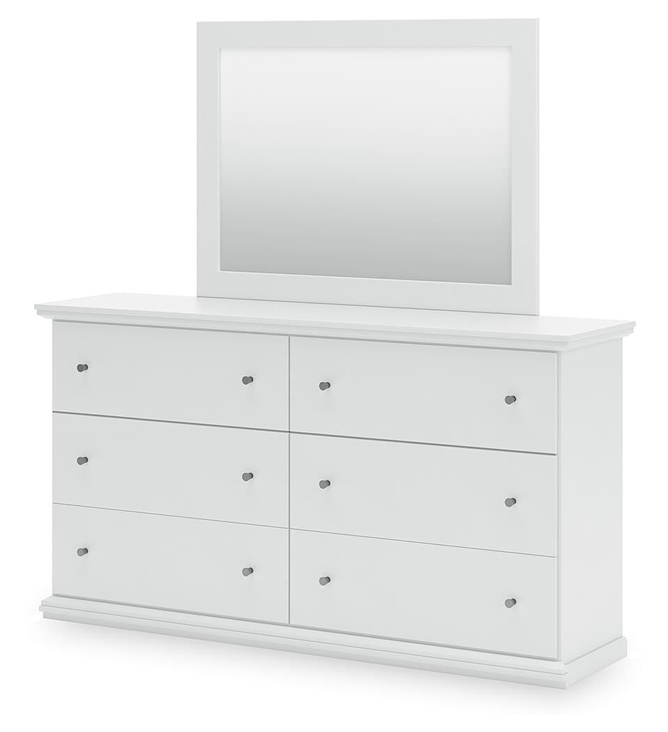Bostwick Shoals Panel Bed Bedroom Set