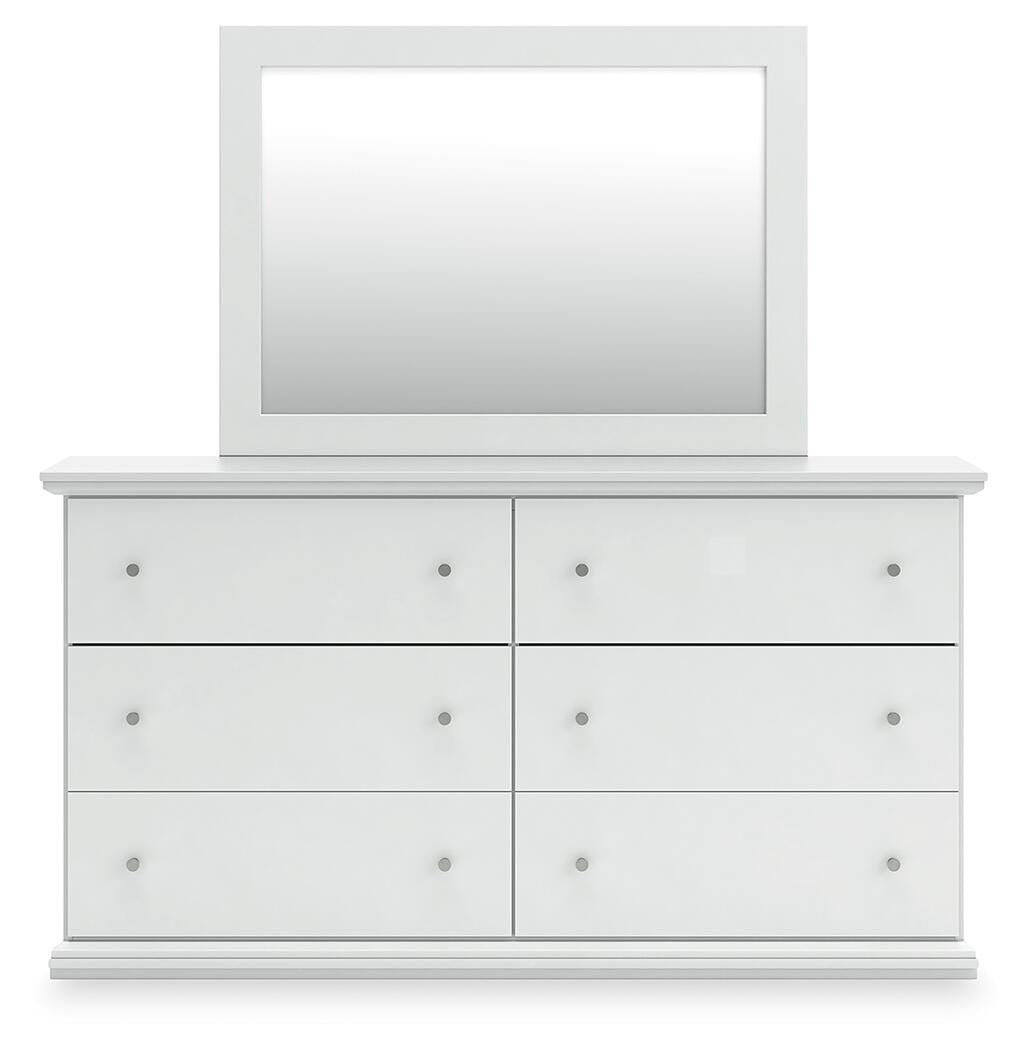 Bostwick Shoals Panel Bed Bedroom Set