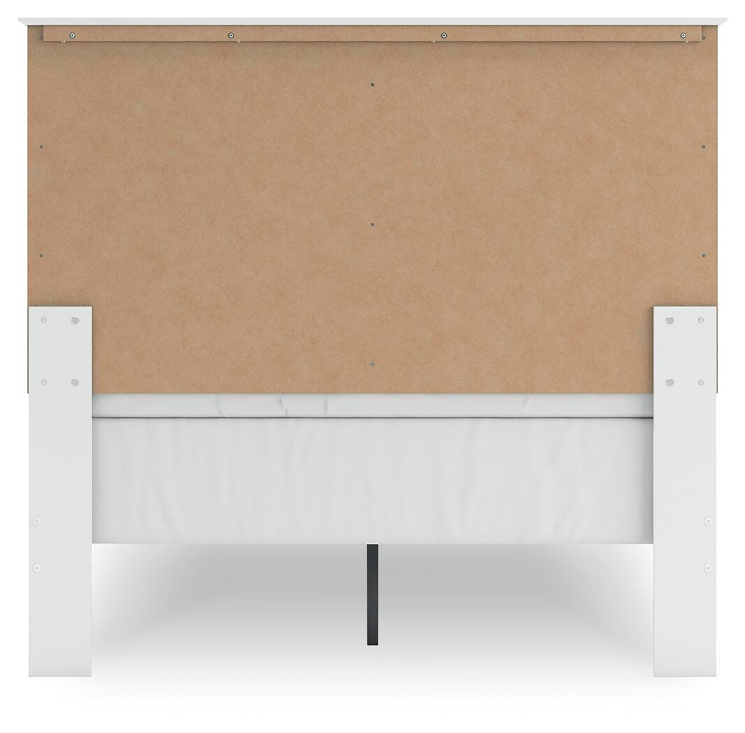 Bostwick Shoals Panel Bed
