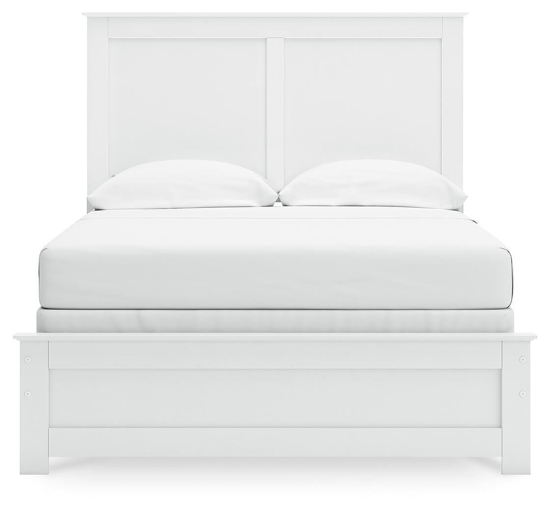 Bostwick Shoals Panel Bed Bedroom Set