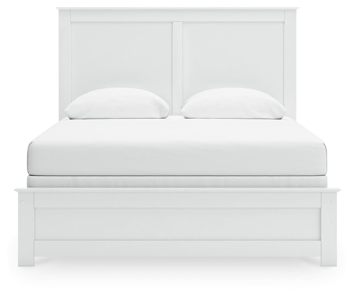 Bostwick Shoals Panel Bed Bedroom Set