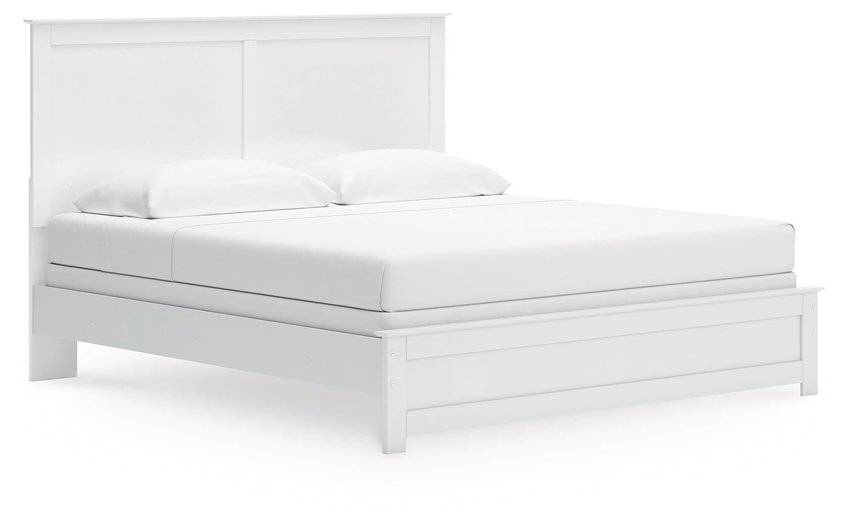 Bostwick Shoals Panel Bed