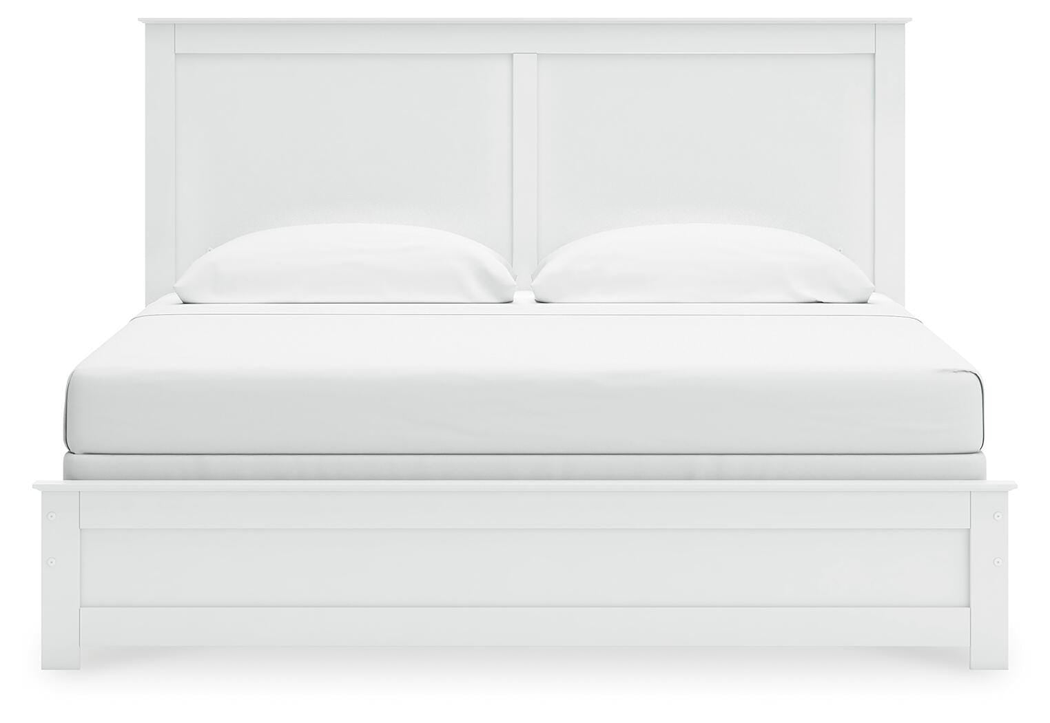 Bostwick Shoals Panel Bed