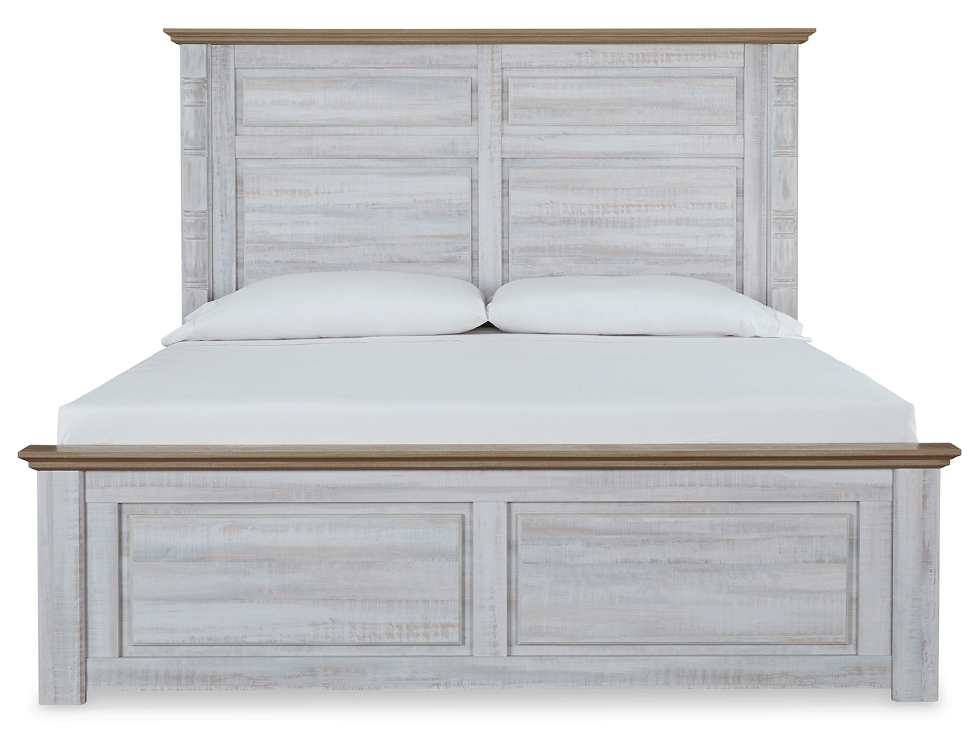 Haven Bay Panel Bed