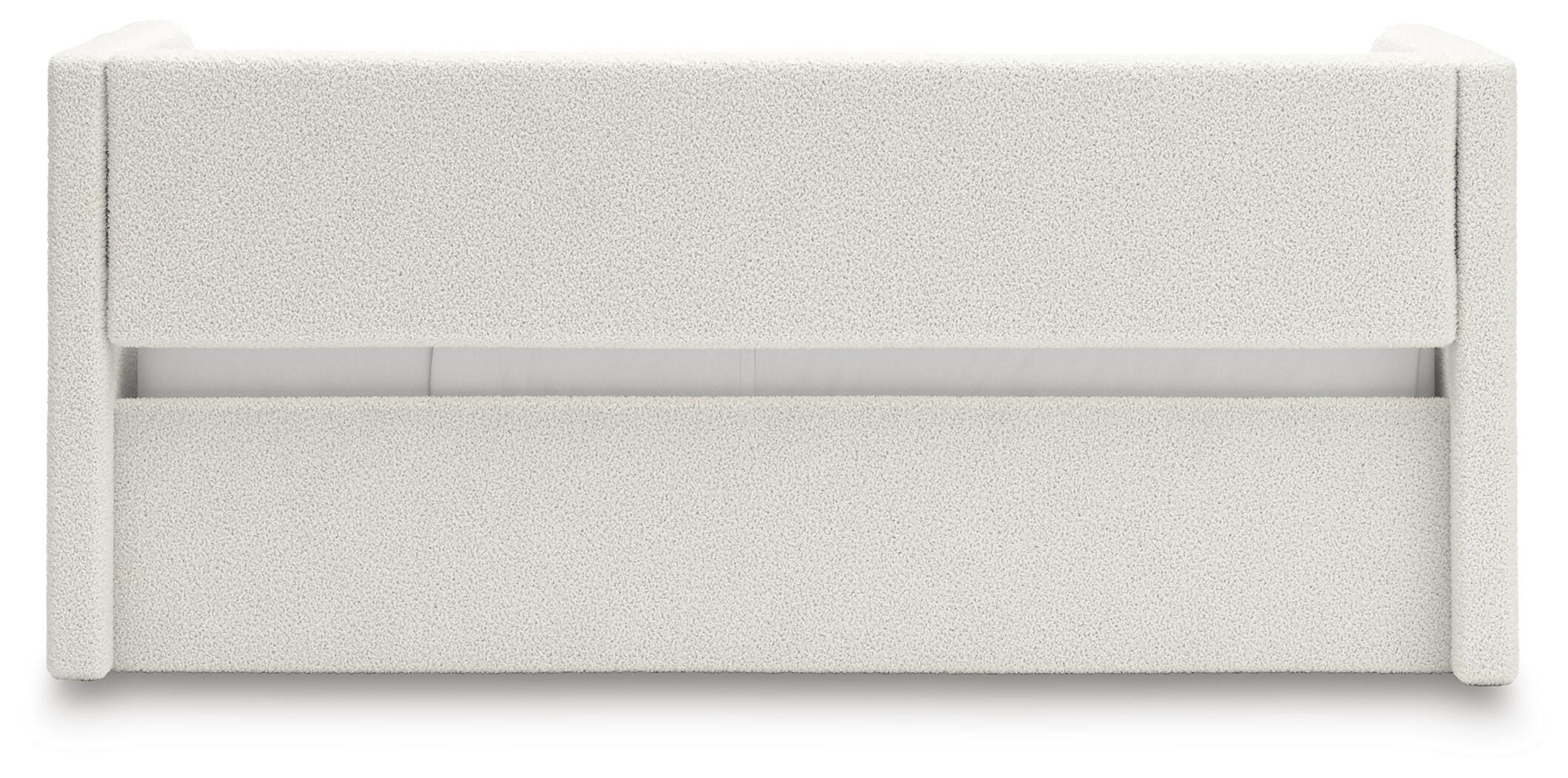 Shapella Upholstered Day Bed with Storage