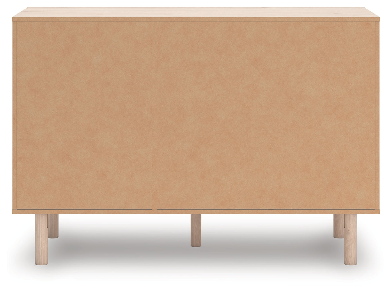 Shapella Six Drawer Dresser