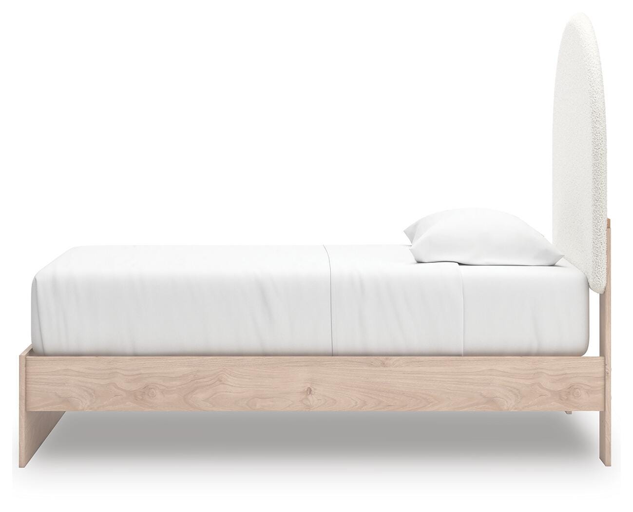 Shapella Upholstered Panel Bed