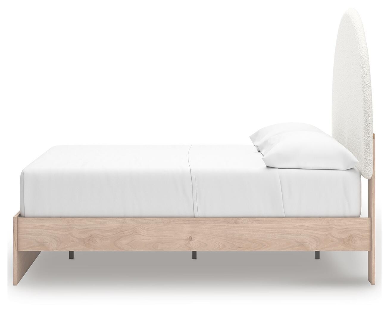 Shapella Upholstered Panel Bed