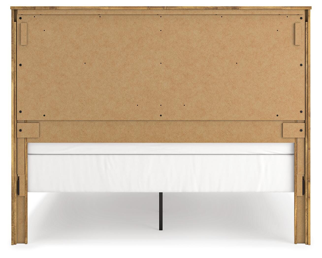 Branstony Crossbuck Panel Bed