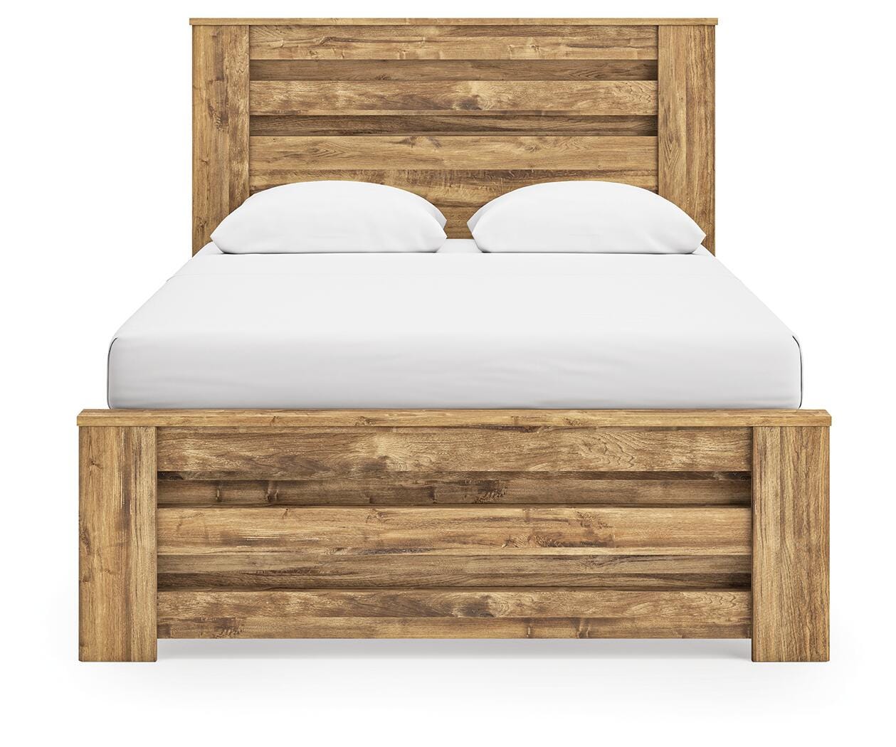 Branstony Panel Bed