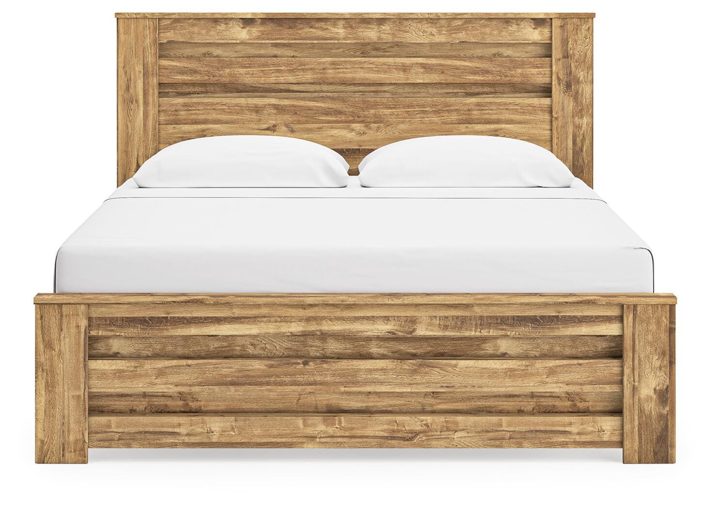 Branstony Panel Bed