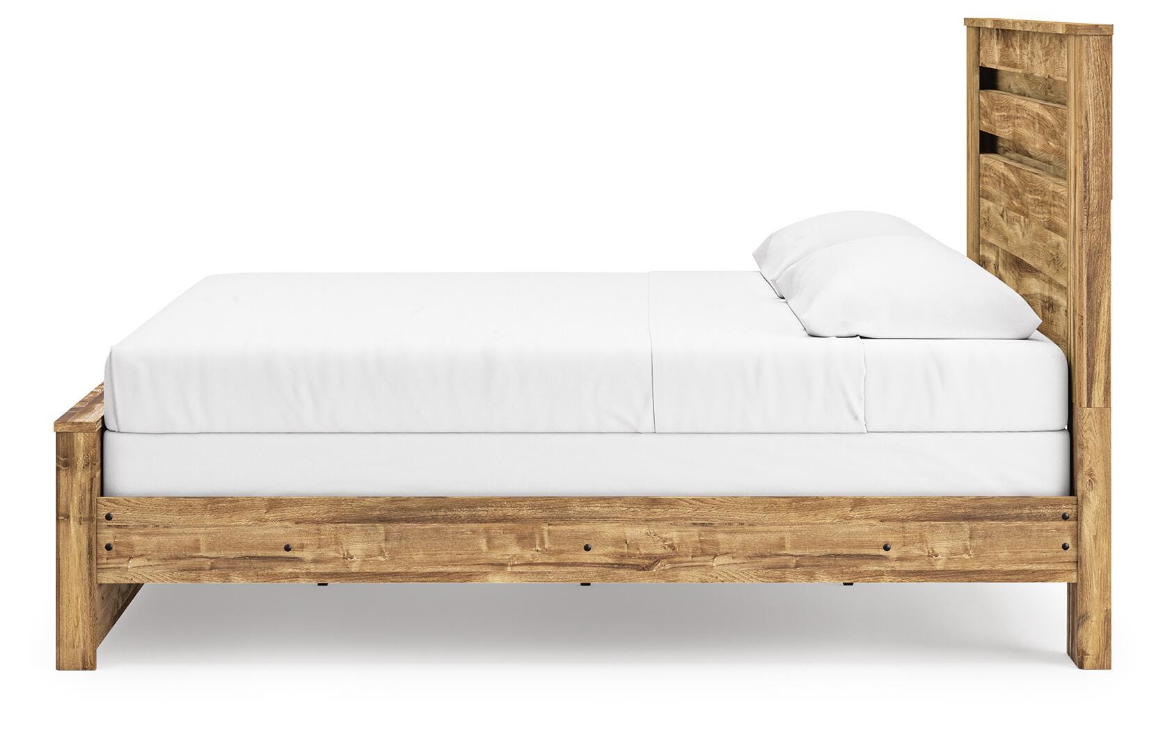 Branstony Panel Bed