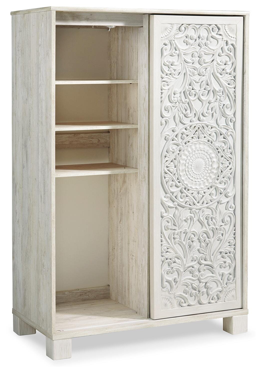 Paxberry Panel Bed Bedroom Set