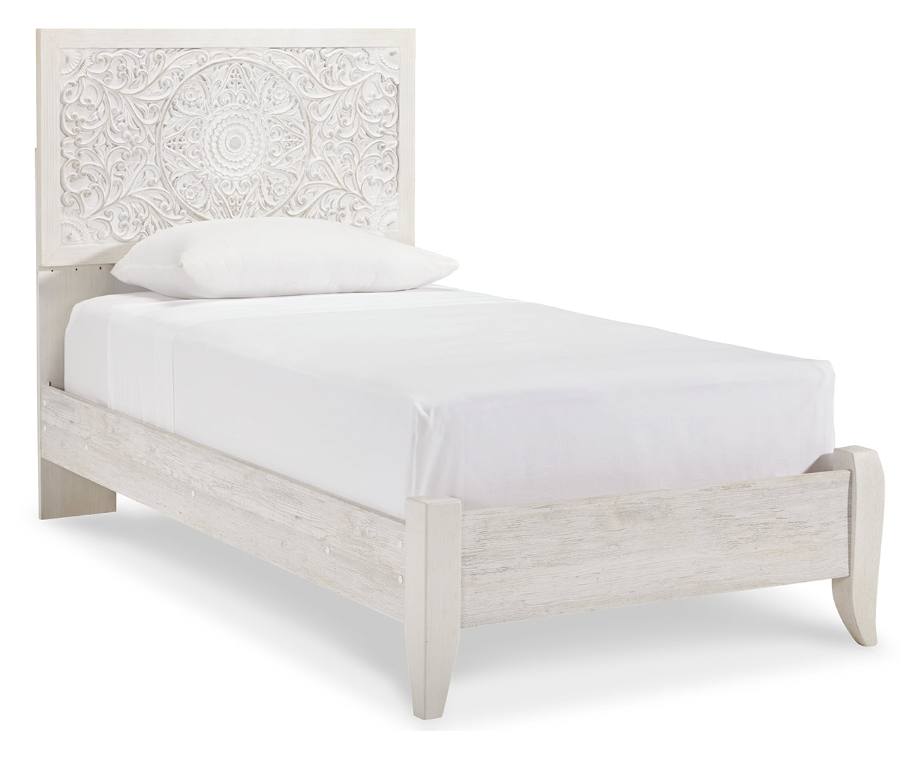 Paxberry Panel Bed