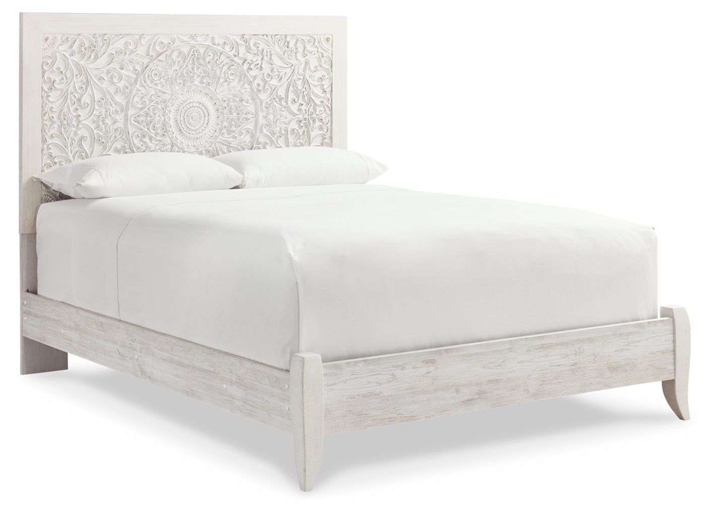 Paxberry Panel Headboard