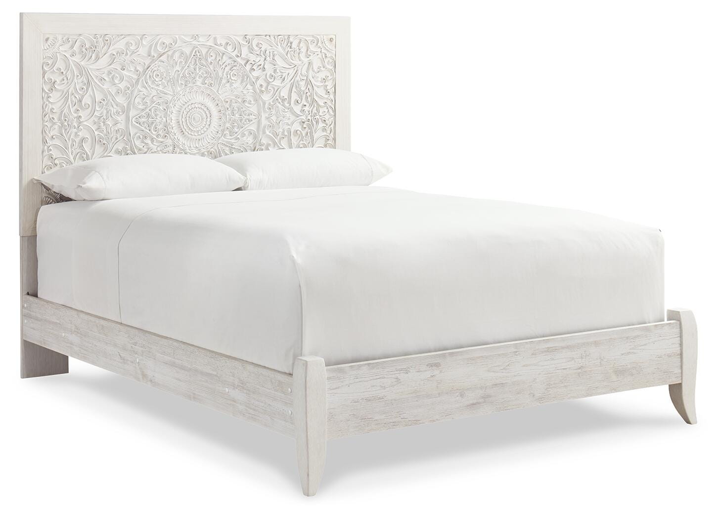 Paxberry Panel Bed Bedroom Set