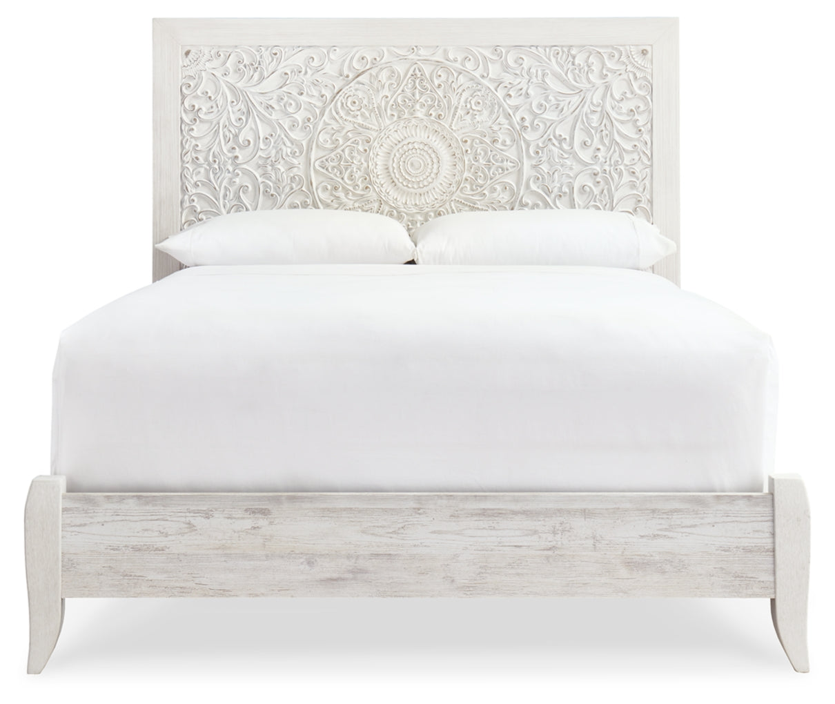 Paxberry Panel Headboard