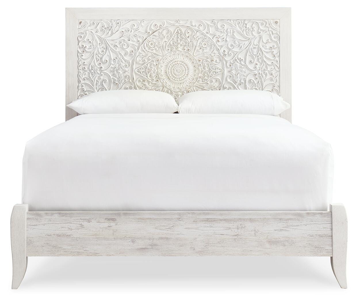Paxberry Panel Bed Bedroom Set