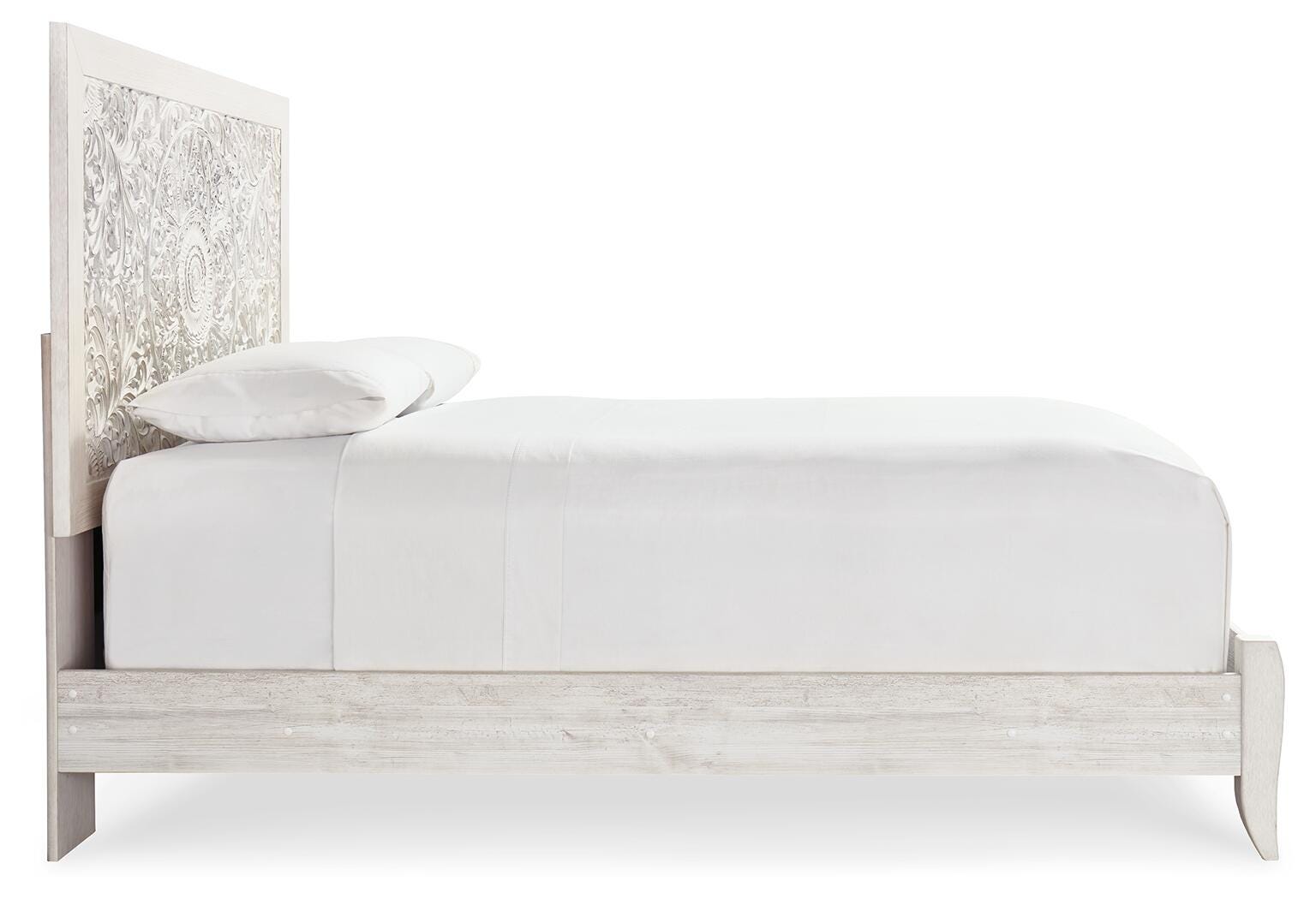 Paxberry Panel Bed Bedroom Set