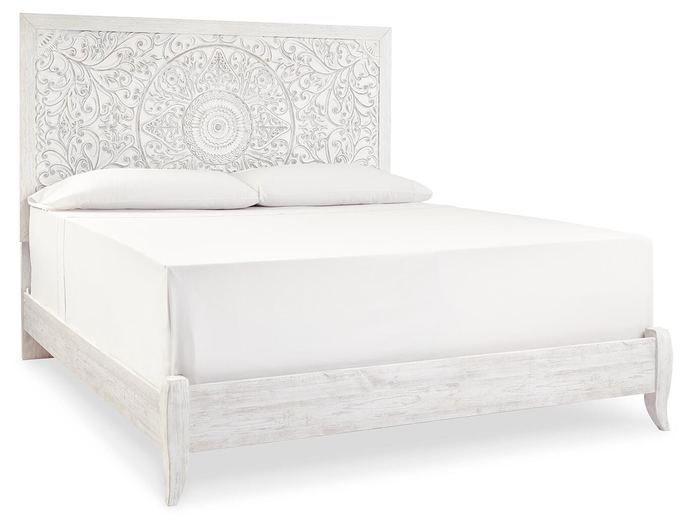 Paxberry Panel Bed