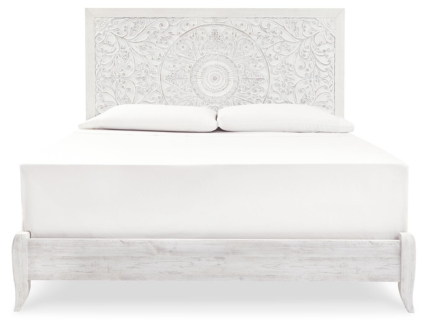 Paxberry Panel Bed
