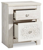 Paxberry Youth Nightstand