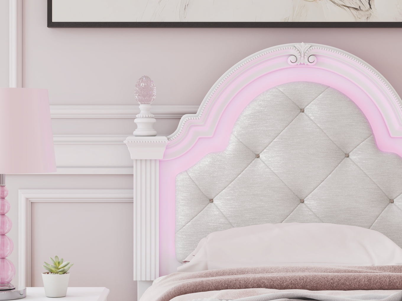 Maylilly UPH Panel Headboard