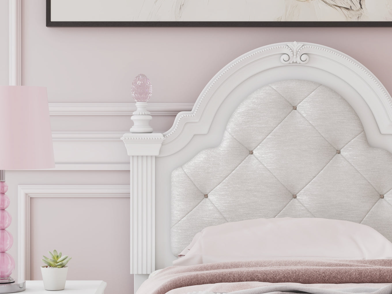 Maylilly UPH Panel Headboard